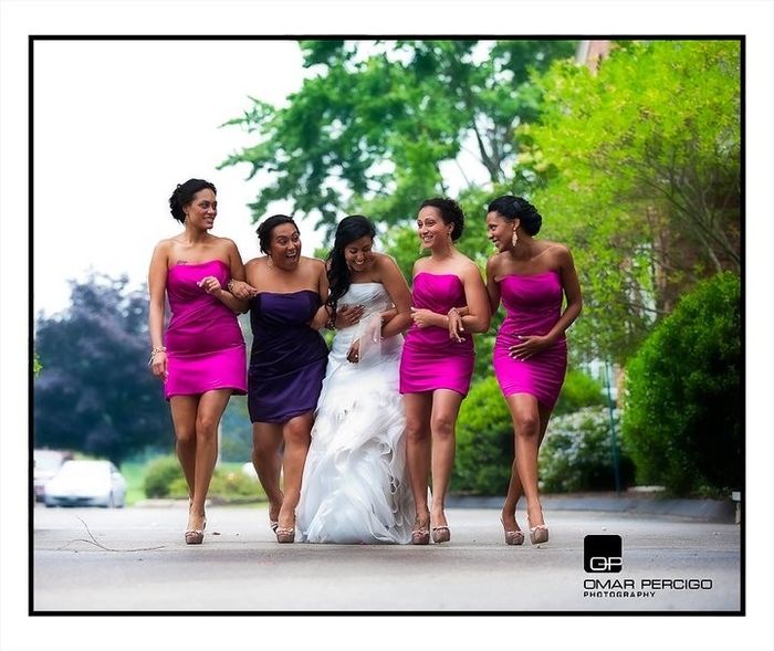 What are your wedding colors?