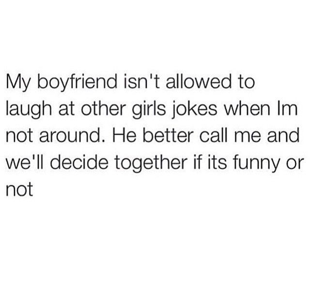 NWR: Let's make each other laugh....