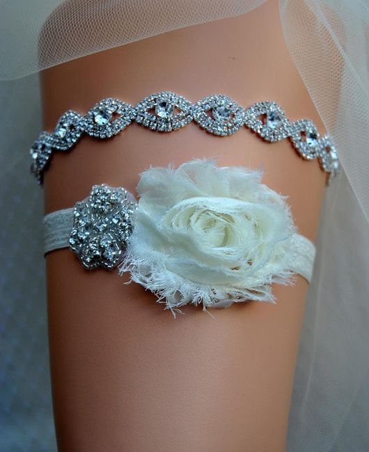 Wedding Garter....