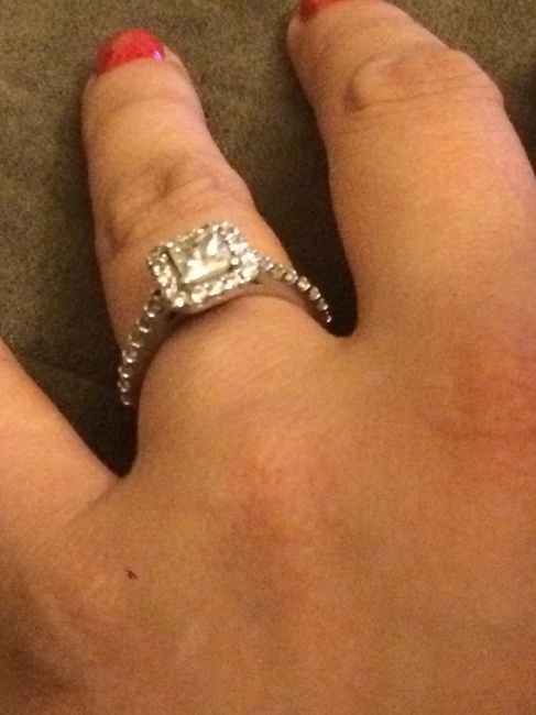 We haven't had any ring porn in awhile...