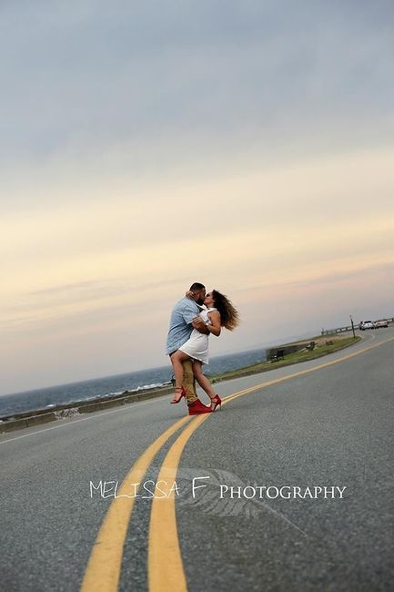 Finally, our Engagement Pictures sneak peek!! Update:My favorite photo Page 4