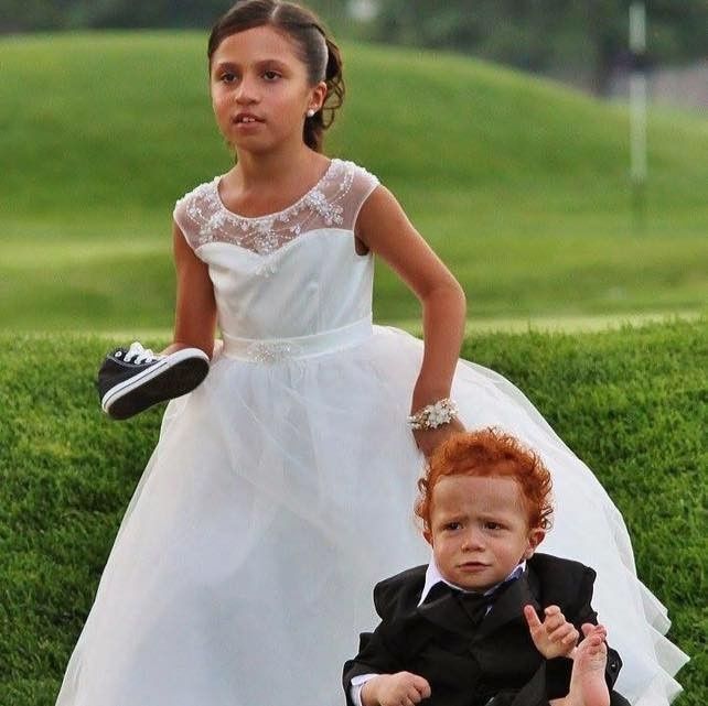 Show me your flower girl outfits