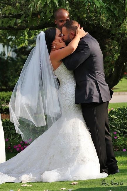 Show me your dress!