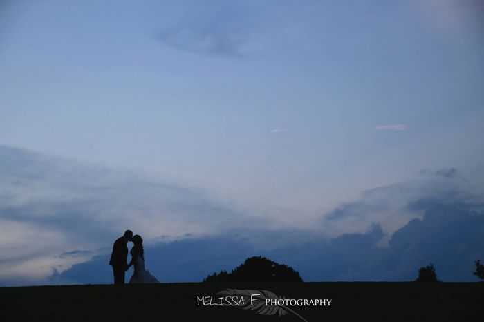 Show me your favorite engagement/wedding  photos!!
