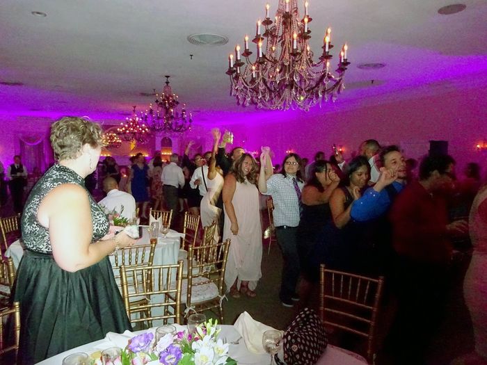 Thoughts on uplighting?!?