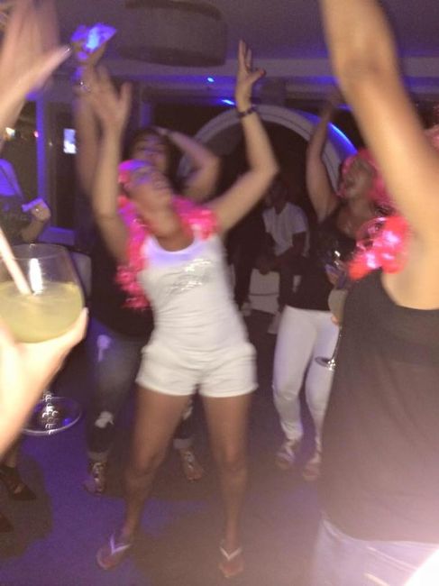 Share Your Bachelorette Party Dress!