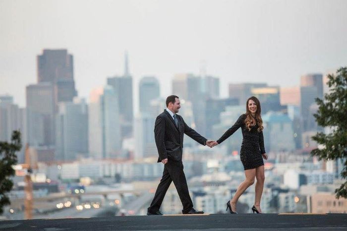Show us your favorite wedding/engagement photos!