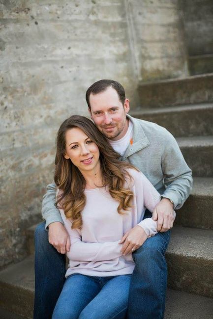 Show us your favorite wedding/engagement photos!