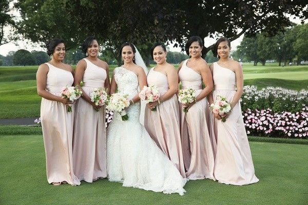 Show me your bridesmaid dresses!!