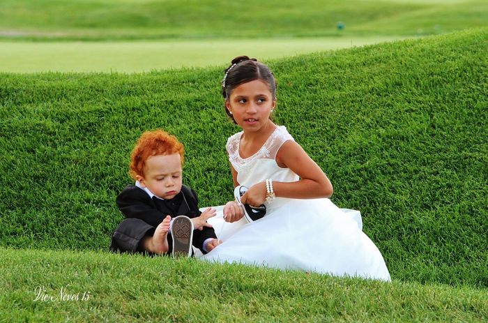 Post Your Bloopers/Funny Wedding Photos