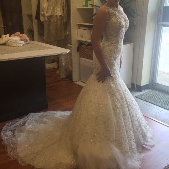 How much for my dress alterations??