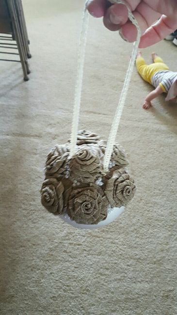 Working on my diy stuff!