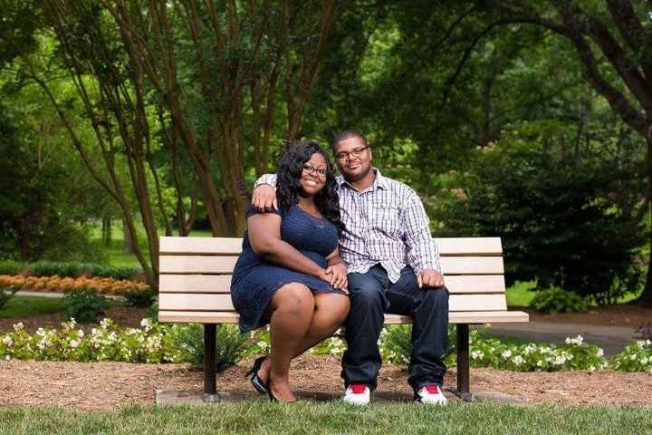 Engagement Photos!! <3