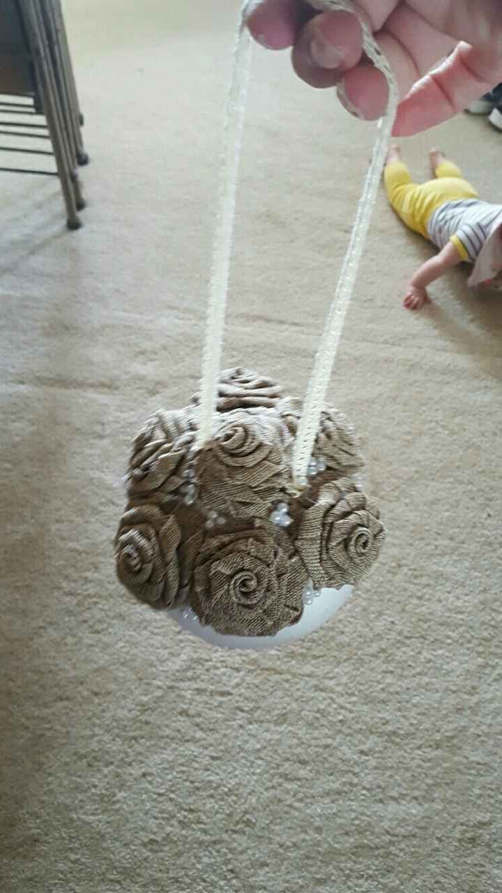 Working on my diy stuff!