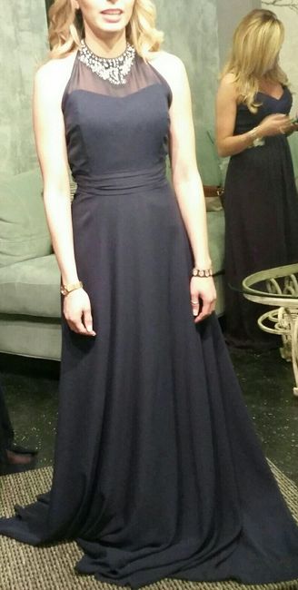 Show me your bridesmaid dresses!