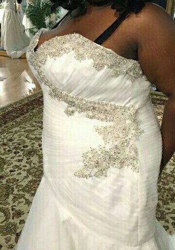 I said YES to the DRESS!!