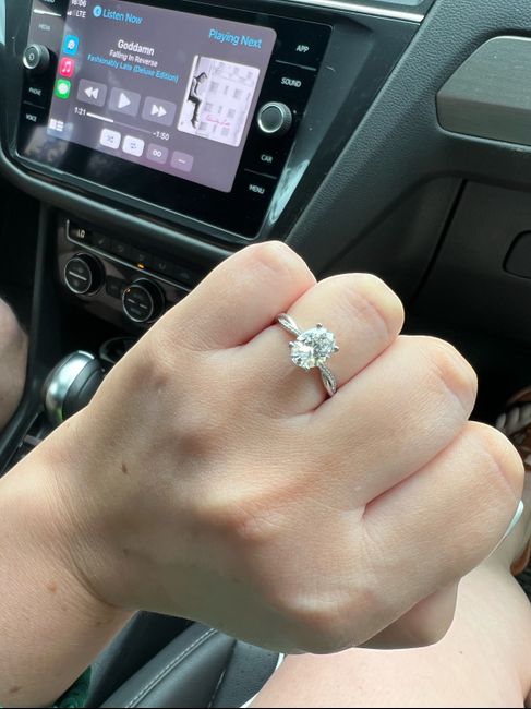 2023 Brides - Show us your ring! 19