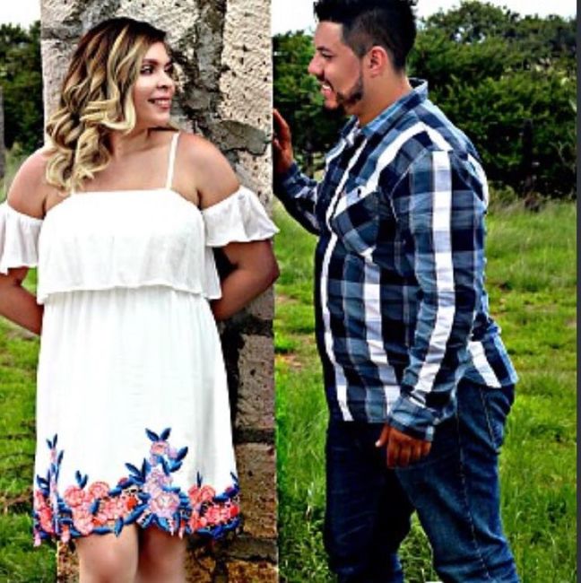 Engagement photo shoot