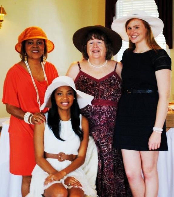 Bridal Shower *pic heavy*