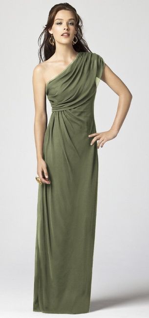 Bridesmaid Dresses... Show me yours.