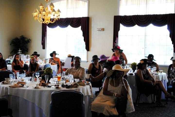 Bridal Shower *pic heavy*