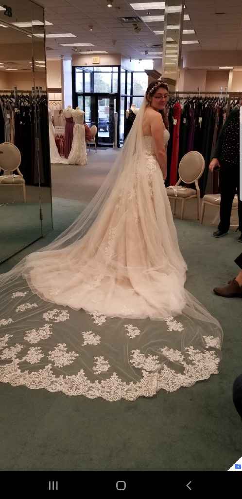 Show me your dresses! - 1