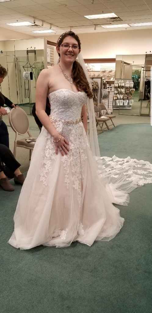 Show me your dresses! - 2