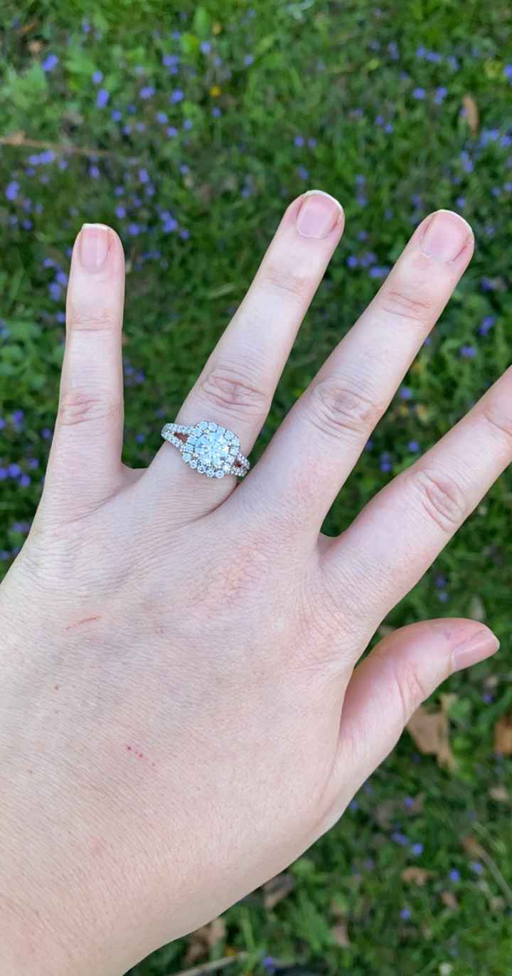 Brides of 2022! Show us your ring! 6