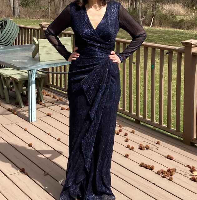 Mother of bride dress advice - 2