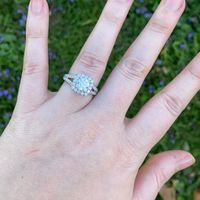 Brides of 2022! Show us your ring! - 1