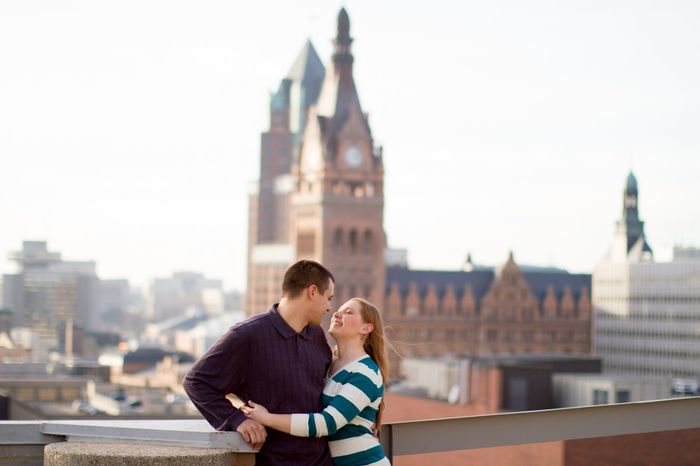 Engagement Pictures! Pic HEAVY! Almost too Pic Heavy!