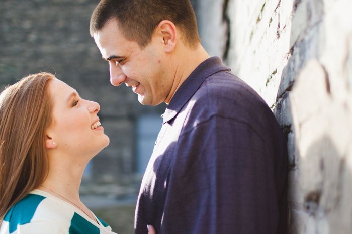Engagement Pictures! Pic HEAVY! Almost too Pic Heavy!