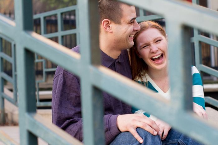 Engagement Pictures! Pic HEAVY! Almost too Pic Heavy!