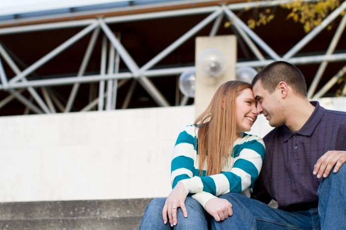 Engagement Pictures! Pic HEAVY! Almost too Pic Heavy!