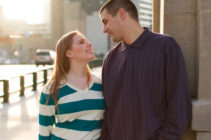 Engagement Pictures! Pic HEAVY! Almost too Pic Heavy!