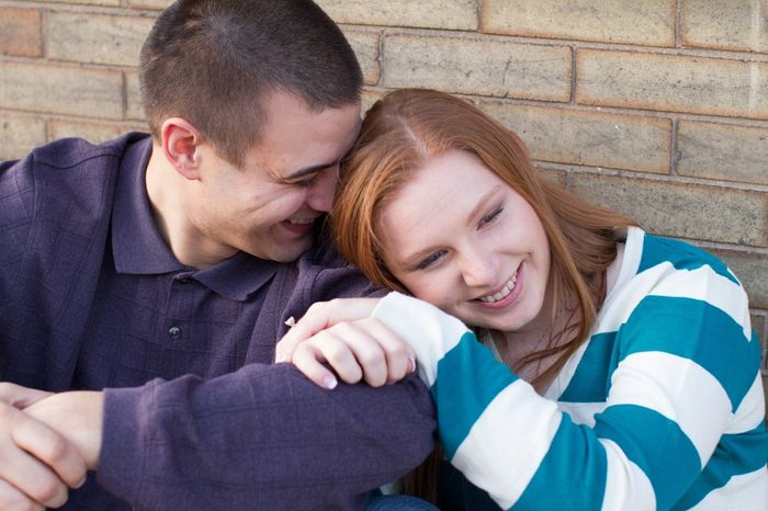 Engagement Pictures! Pic HEAVY! Almost too Pic Heavy!