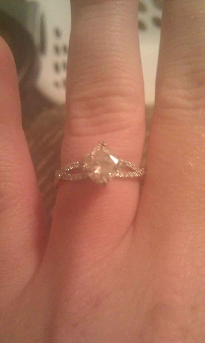 SHOW ME YOUR RINGS ; )