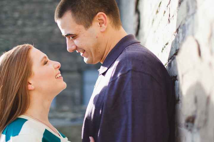 Engagement Pictures! Pic HEAVY! Almost too Pic Heavy!