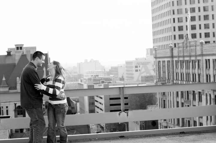 Engagement Pictures! Pic HEAVY! Almost too Pic Heavy!