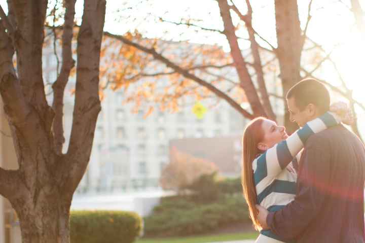 Engagement Pictures! Pic HEAVY! Almost too Pic Heavy!