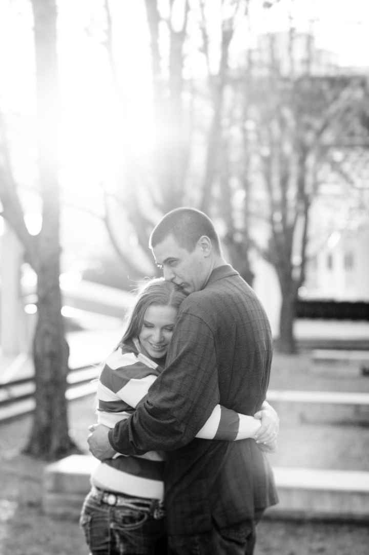 Engagement Pictures! Pic HEAVY! Almost too Pic Heavy!