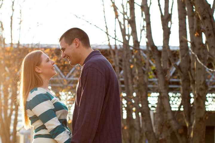 Engagement Pictures! Pic HEAVY! Almost too Pic Heavy!