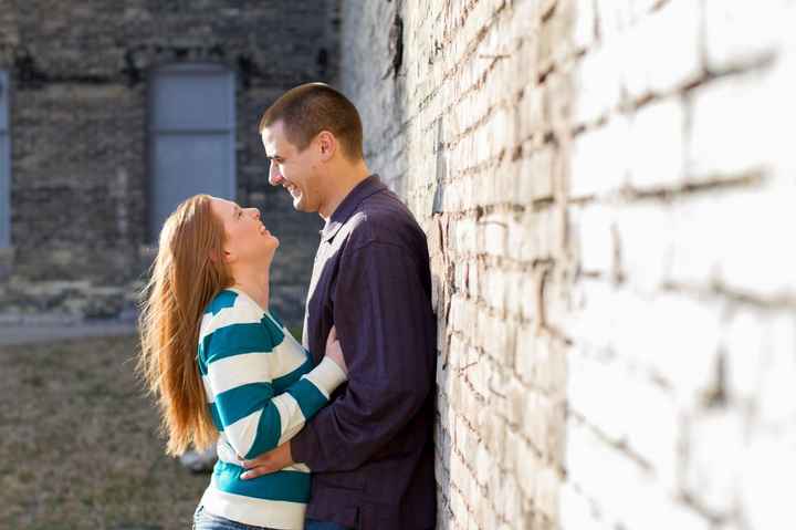 Engagement Pictures! Pic HEAVY! Almost too Pic Heavy!