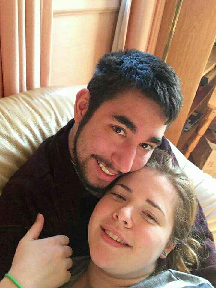 Favorite picture of you and your SO (photo request)