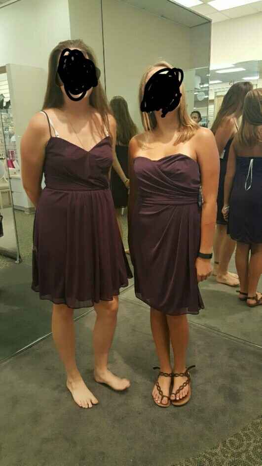 Show me the BM Dresses