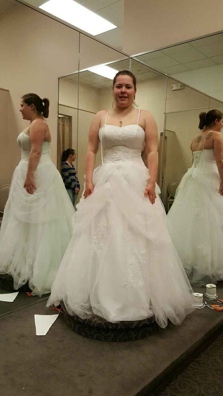 Bringing each other up!