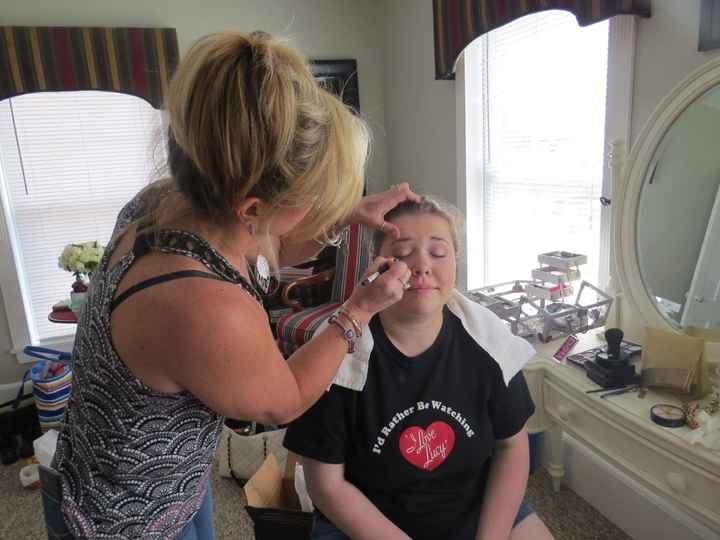 Non pro BAM! 5-20-17