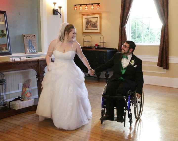 For all those married