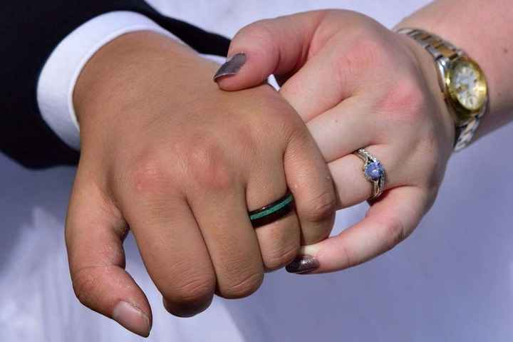 Show me your favorite wedding photo from your day!!