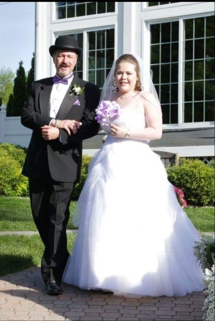 Dress size 14 - Street Size 12. Dress pics??